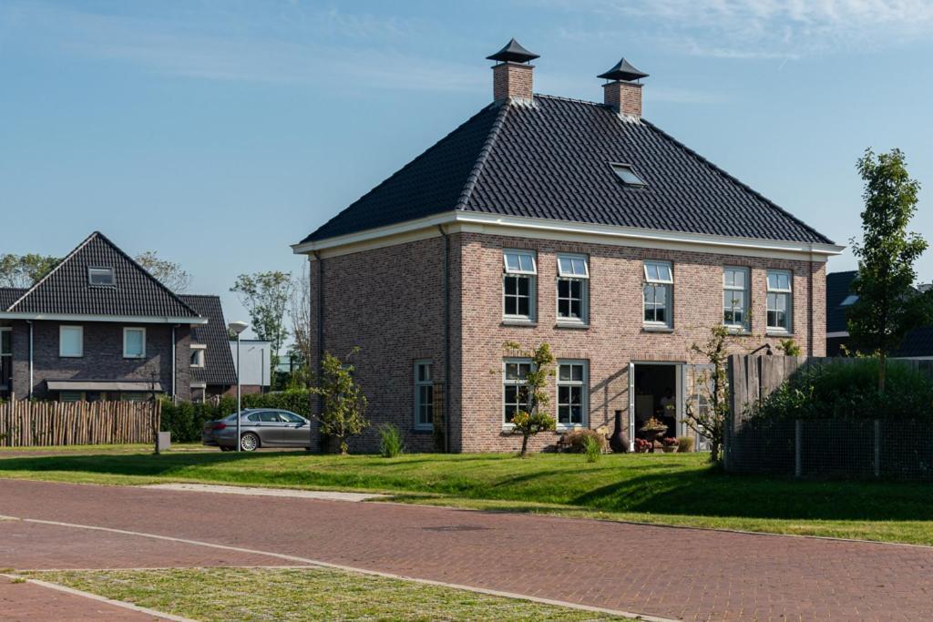 Studio In Boutique-Style - Cozy Studio In Boheme-Style Alkmaar Kültér fotó